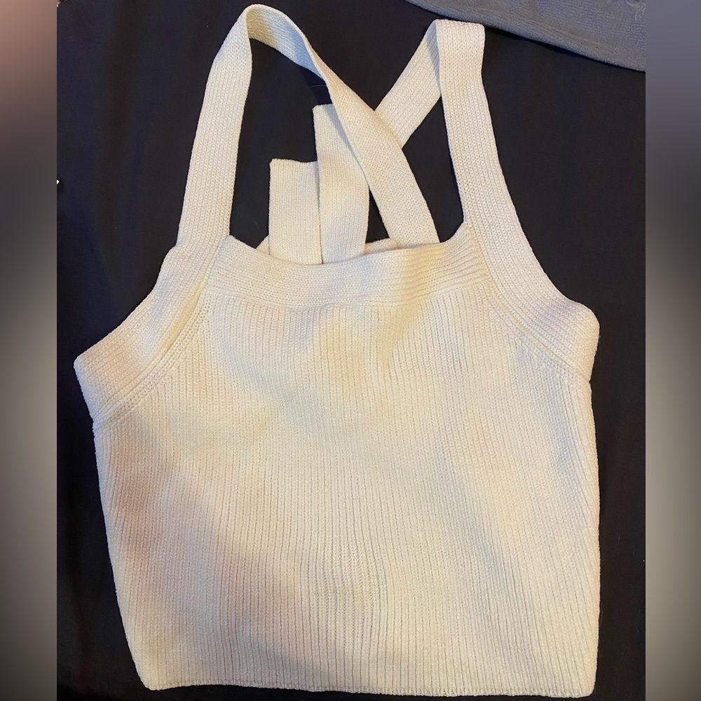 Women’s crop top